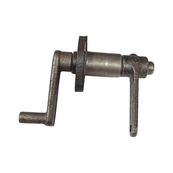 Рычаг включения повышенных/пониженных 152/184 в сборе