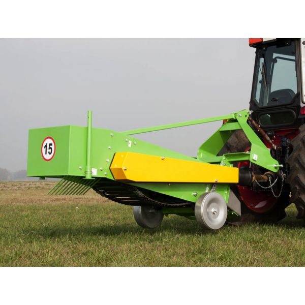 Картофелекопалка UPUS Bomet Z656