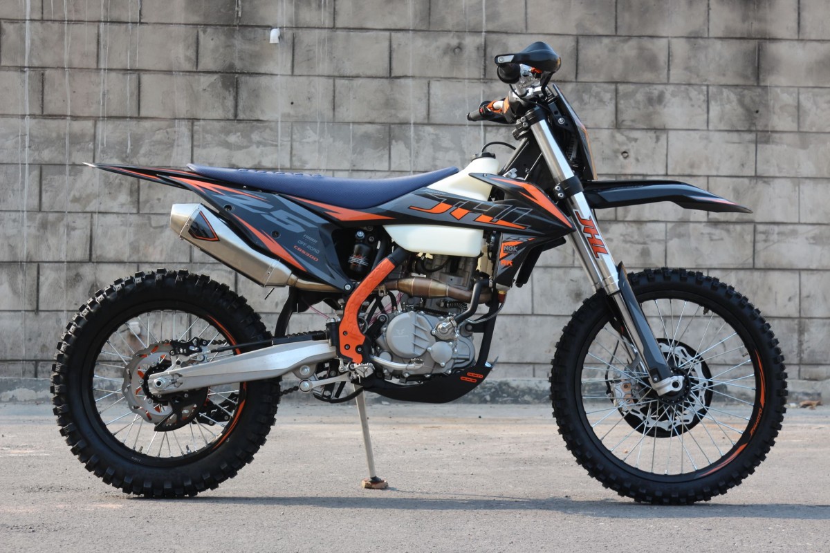 Мотоцикл JHL Z5 NB300 (174MN-5)