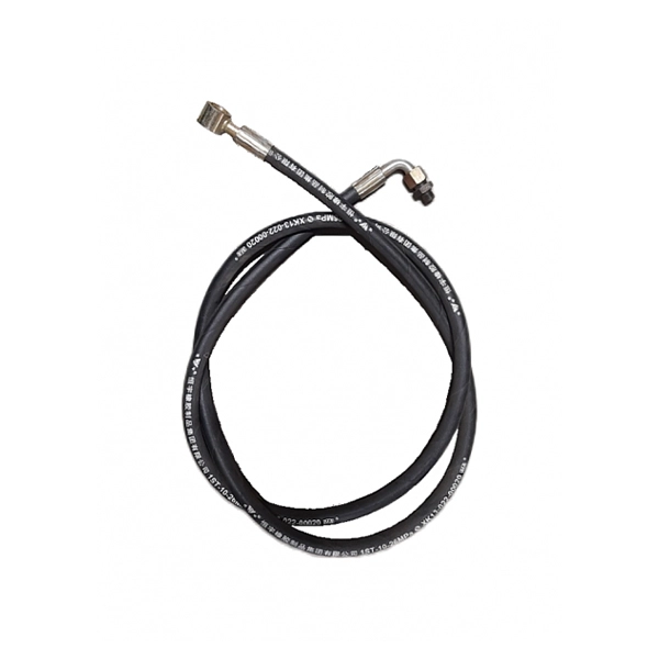 Шланг гидравлический для отвала 220 см гайка-палец