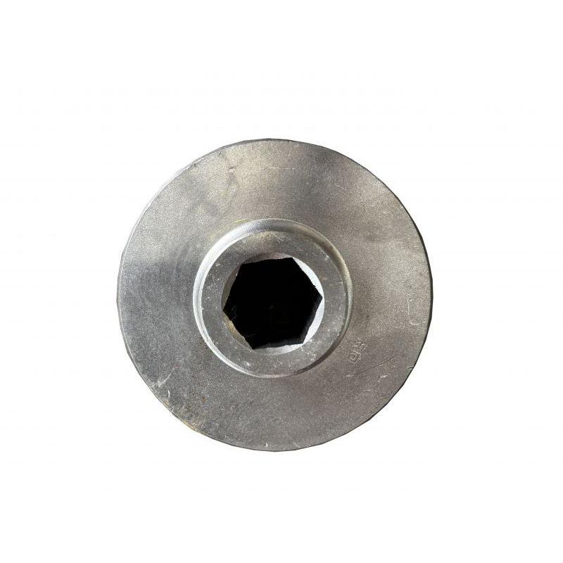 Шестерня роторной косилки малая коническая Z-23 Rossel