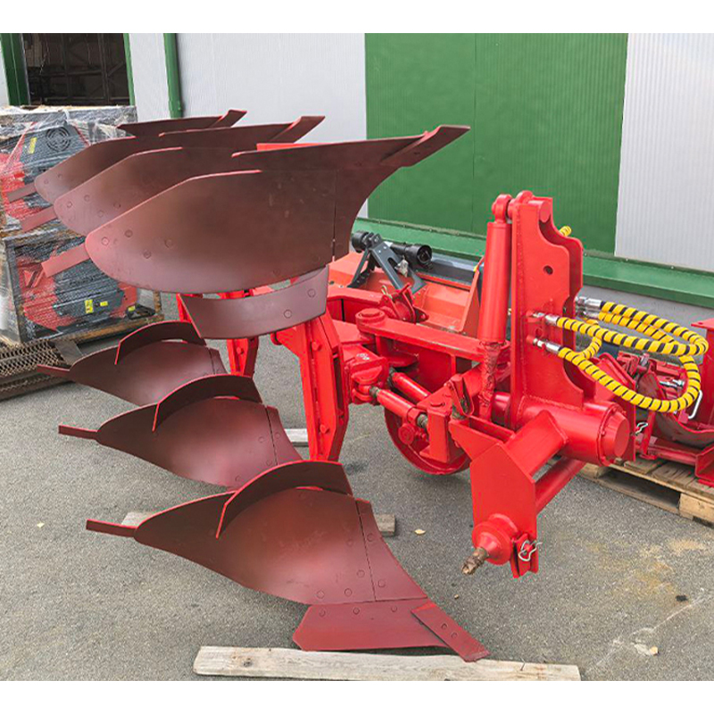 Плуг МЗШ оборотный 3-корпусный навесной ПОН-3-35