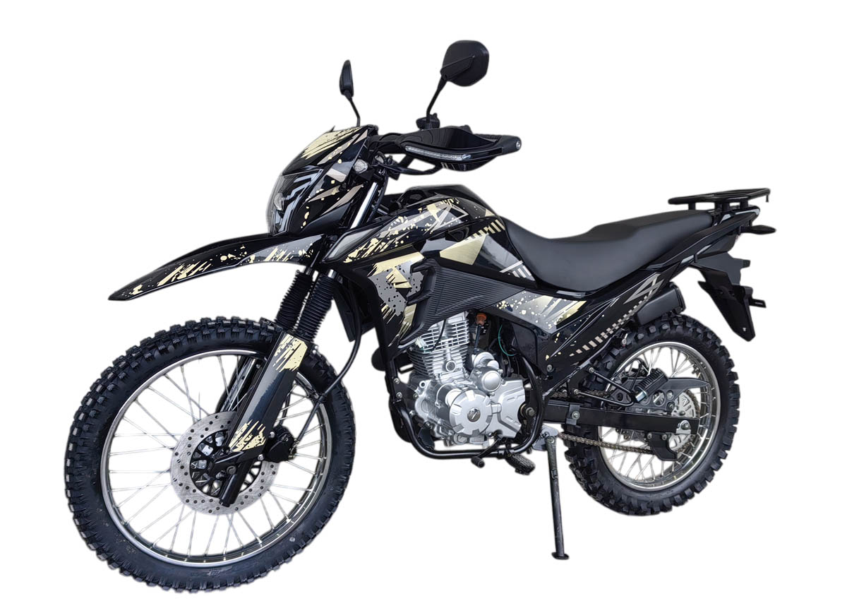 Мотоцикл DRIVE 200