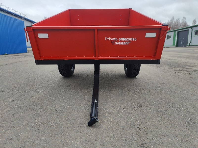 Прицеп для минитрактора Rossel ПM-1T