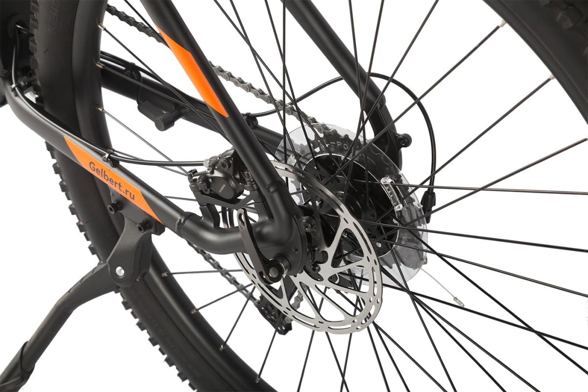 Электровелосипед Sporto Hydra