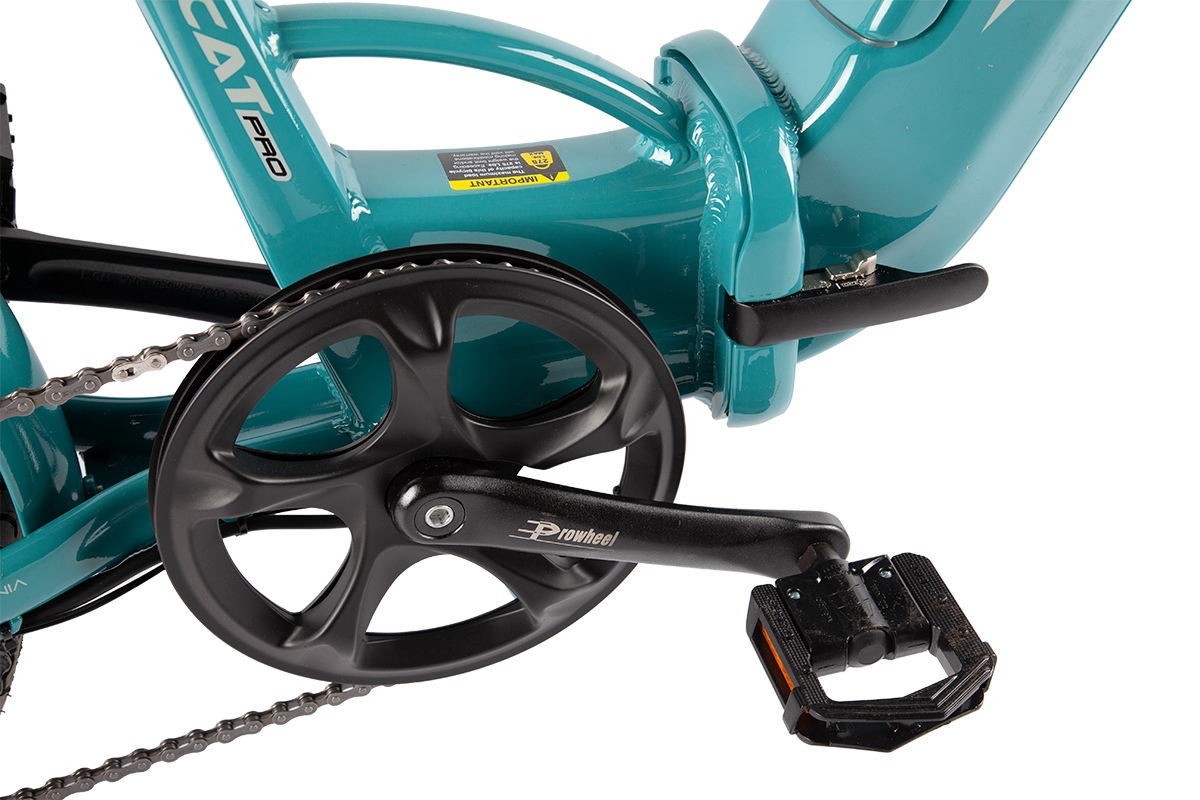 Электровелосипед Sporto EMOJO