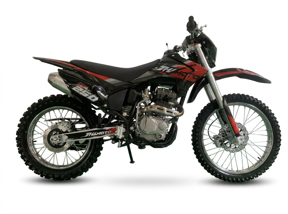 Мотоцикл JHL MX250 CB250D-G (ZS165FML)