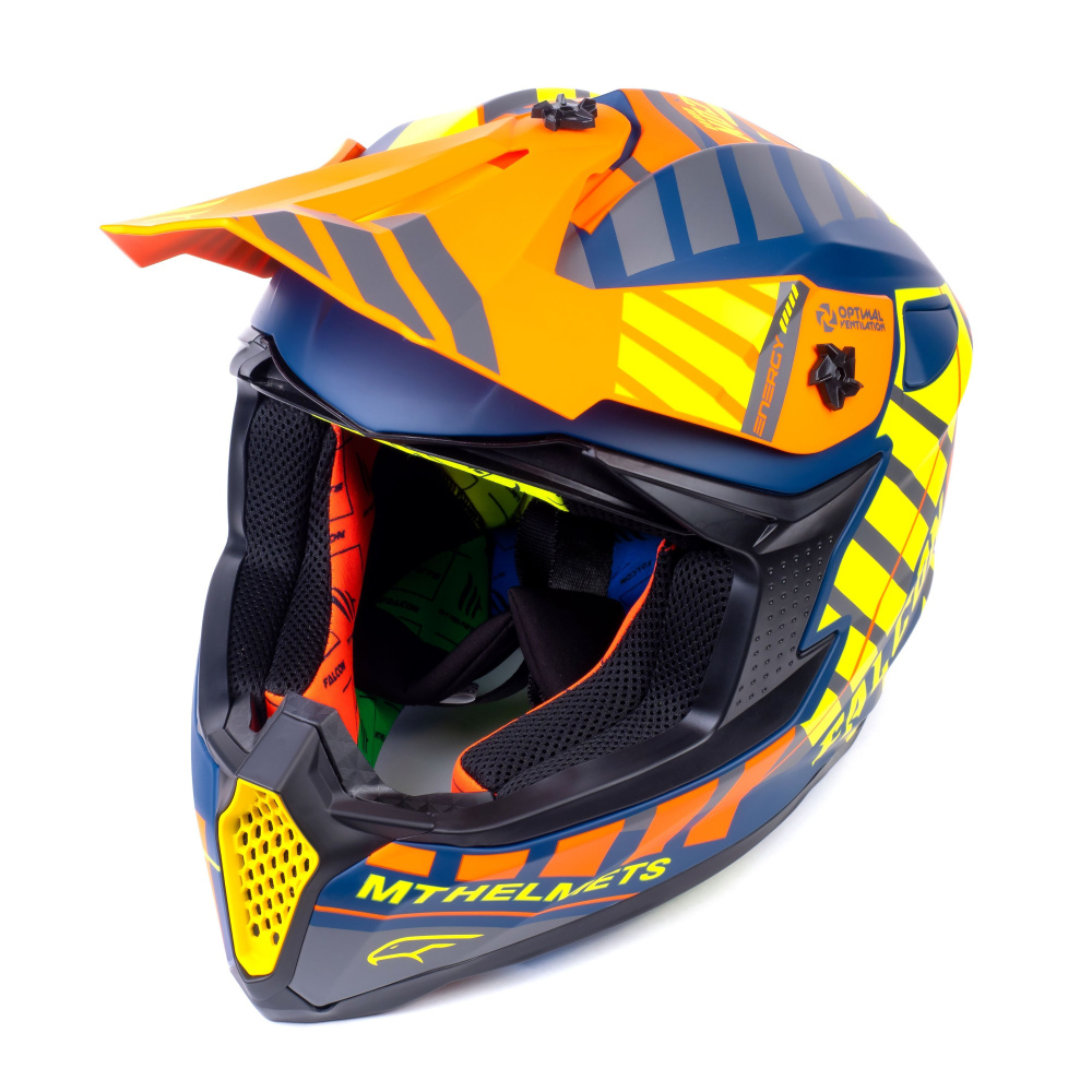 Шлем MT FALCON ENERGY B3