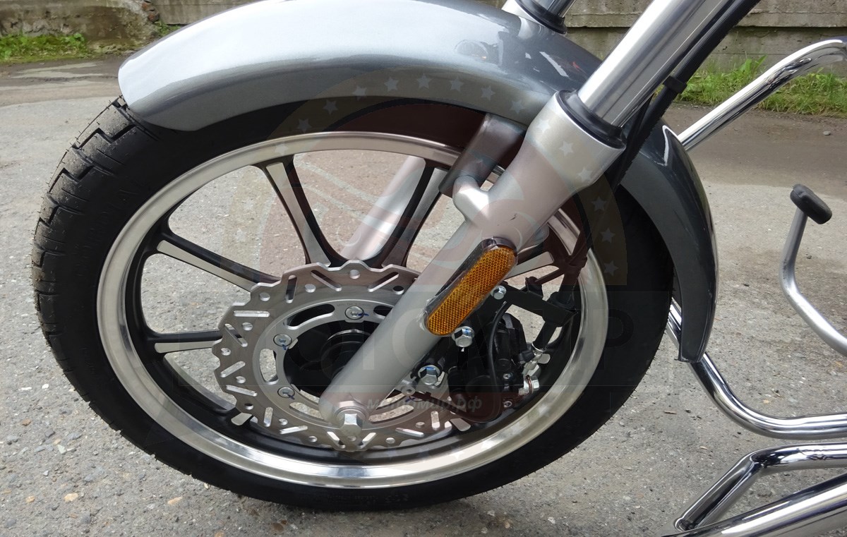 Мотоцикл ZONGSHEN ROADSTER RA1