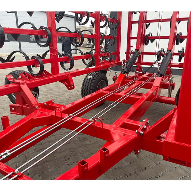 Культиватор D-pol КСП-8-П