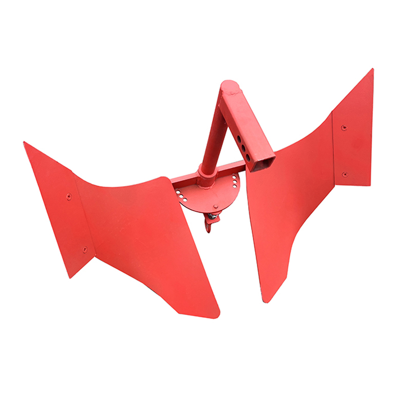 Плуг оборотный П1-215/14-11 для мотоблока МТЗ (сцепка под квадрат)