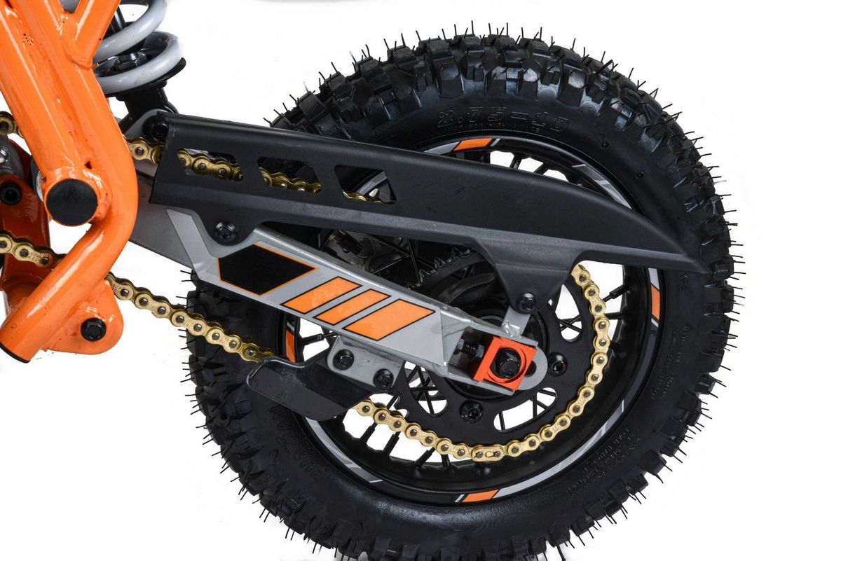 Питбайк  Motoland CRF10