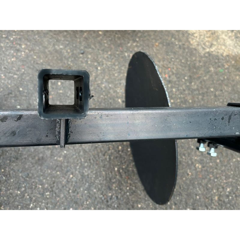 Окучник дисковый ОД-01/75-1Р (для мотоблока МТЗ, квадратная сцепка)