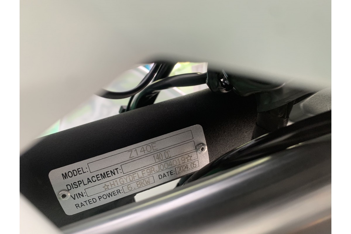 Питбайк JHL Z140E (YX1P56FMJ)