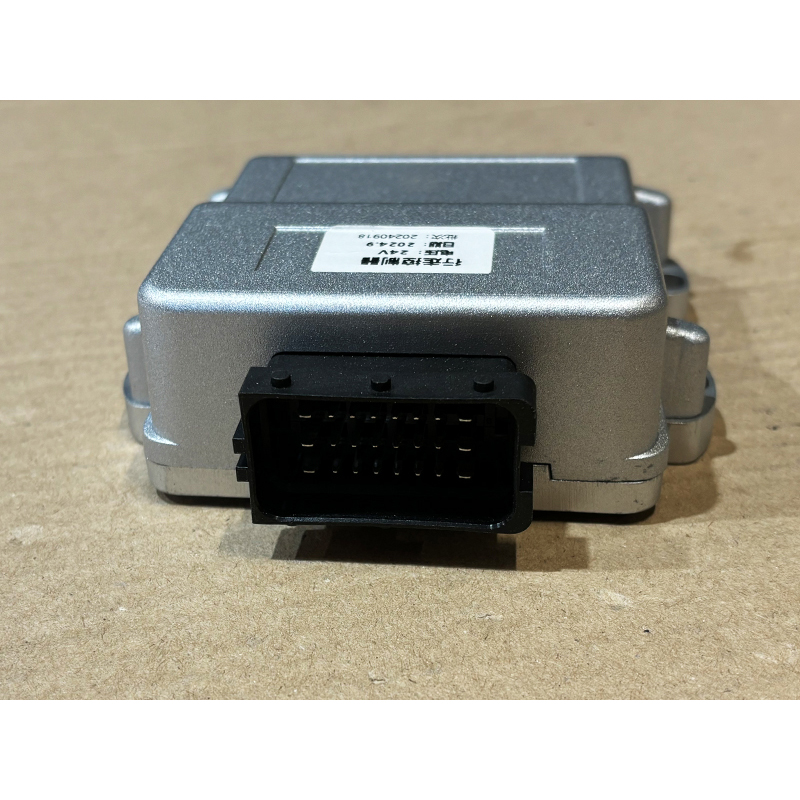 Блок управления электронный погрузчика Rossel R-3000