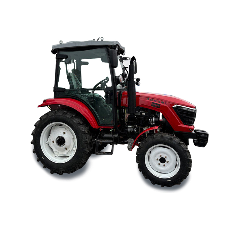 Минитрактор Rossel RT-504D