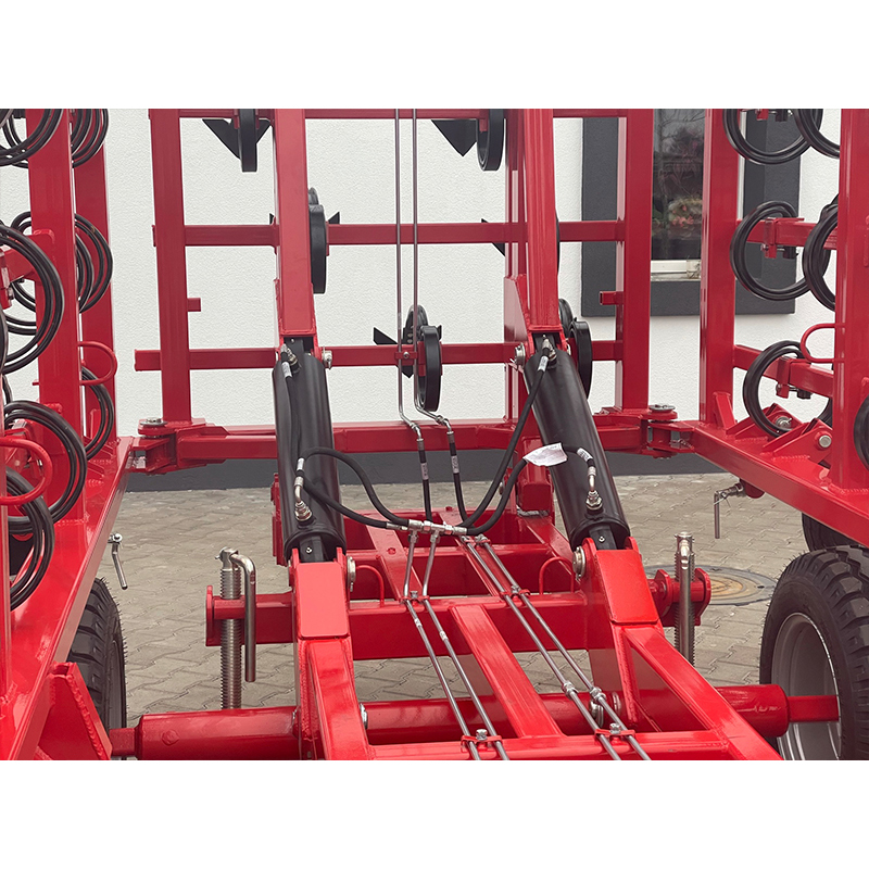 Культиватор D-pol КСП-8-П