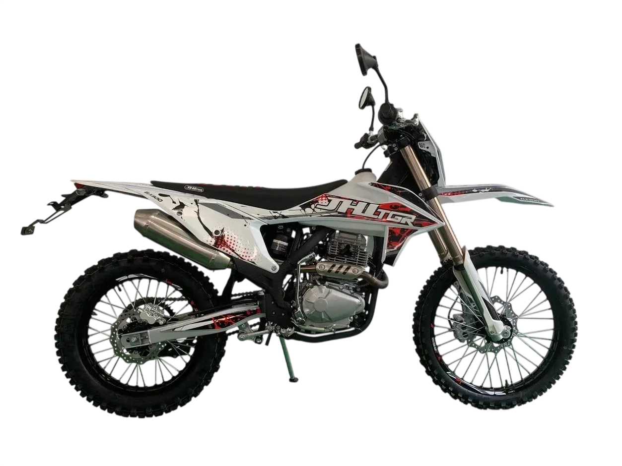 Мотоцикл JHL ELX300 (4T 175FMM) ПТС 21/18