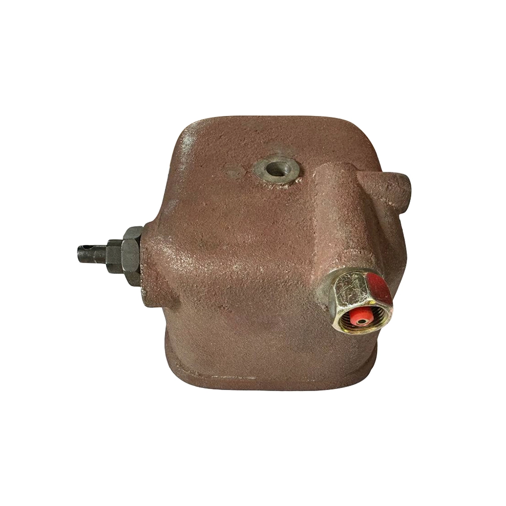 Крышка клапанов ZS1115NDL (чугун) без лапки