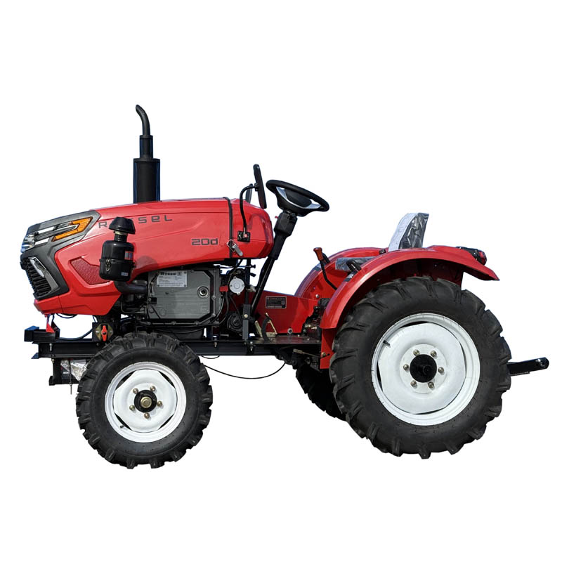 Минитрактор Rossel XT-20D Pro