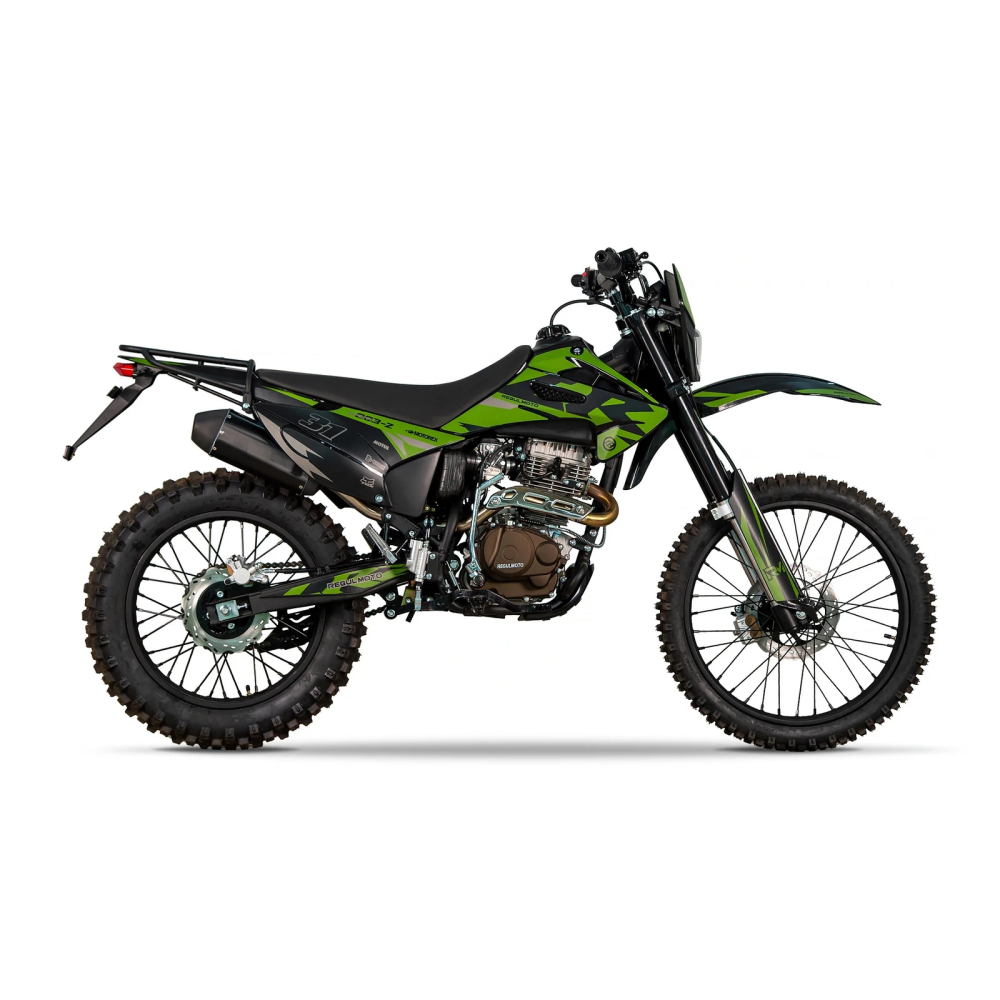 Мотоцикл эндуро RegulMoto Sport 003 Z