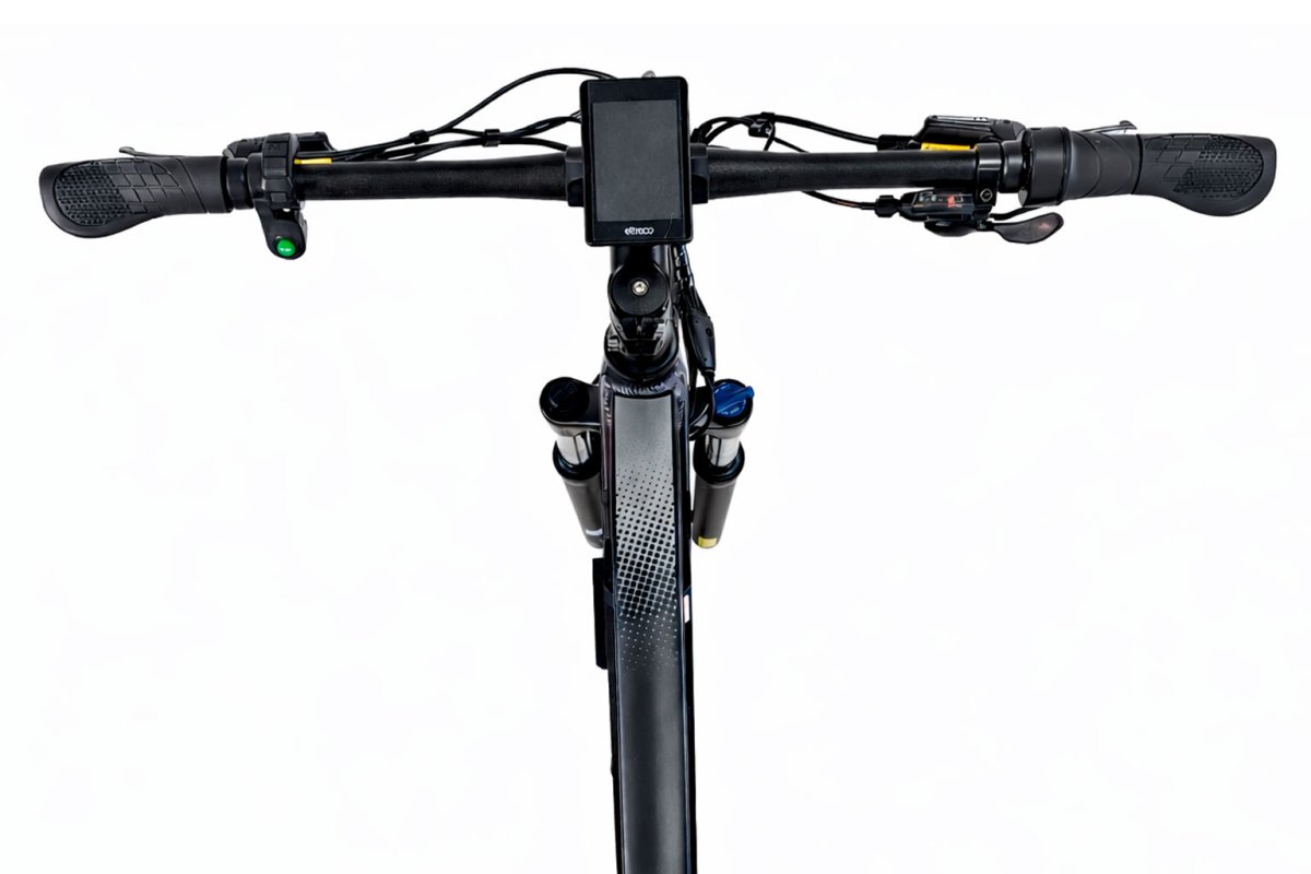 Электровелосипед Eltreco Ultra MAX GT