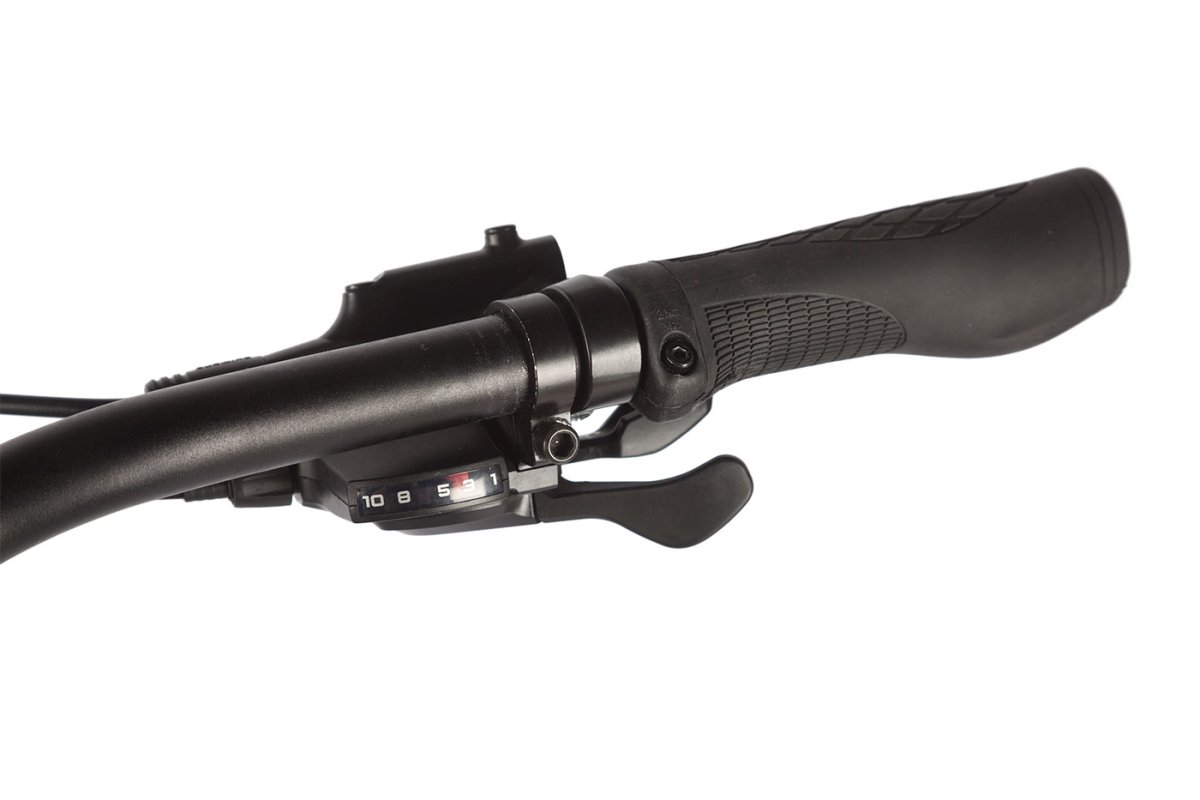 Электровелосипед Sporto Alcor