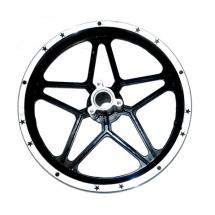 Диск для кроссбайка 10" (для колеса 2.50-10)