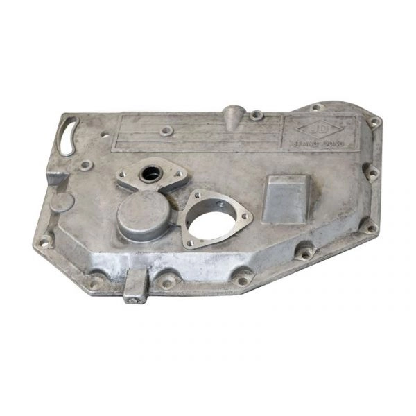 Крышка двигателя боковая для Rossel XT-152 / XT-184