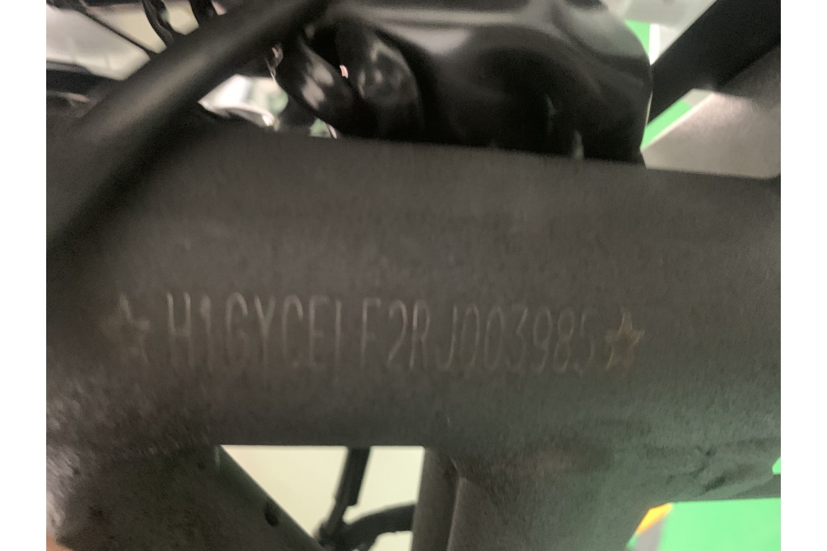 Питбайк JHL Z125E (ZS154FMI-3)