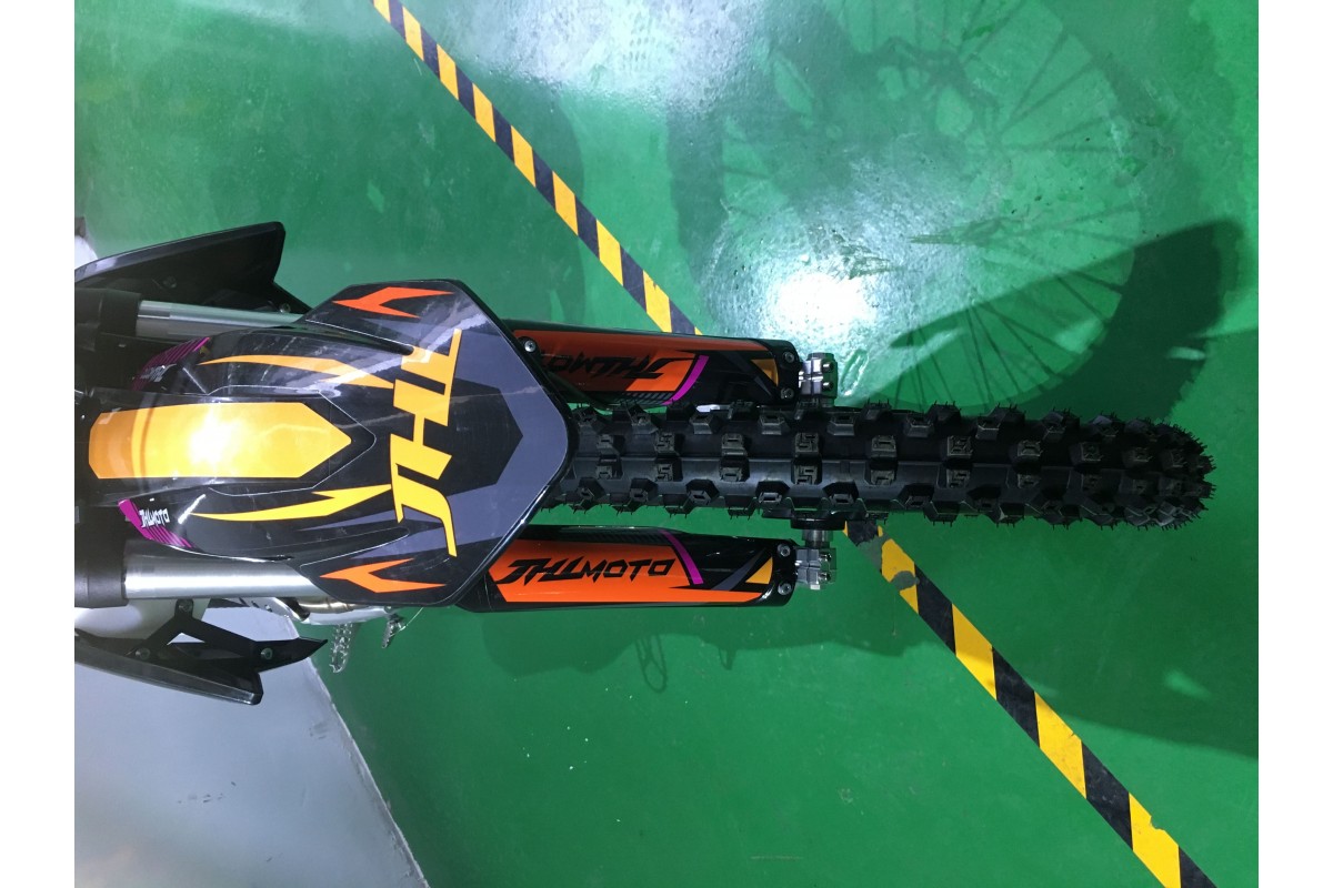 Мотоцикл JHL LX3 PR300 (175FMN)