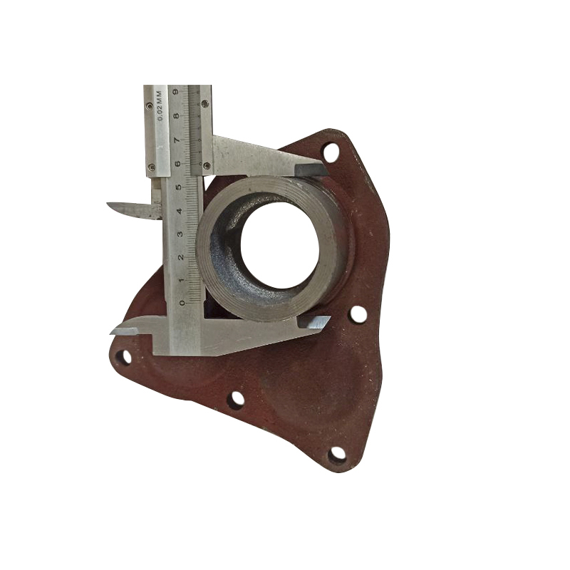 Крышка передняя торцевая для КПП 242/244