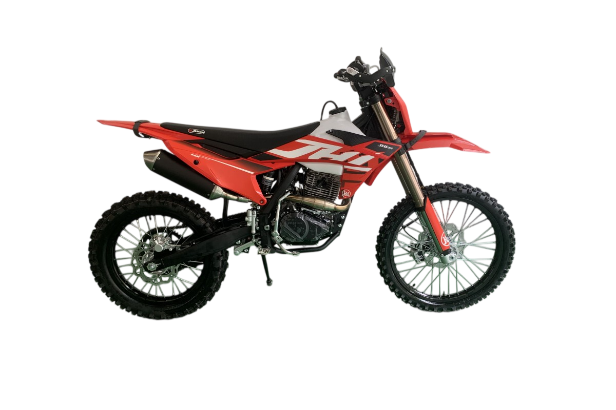 Мотоцикл JHLofr MX PR300 (ZS175FMN) MX26