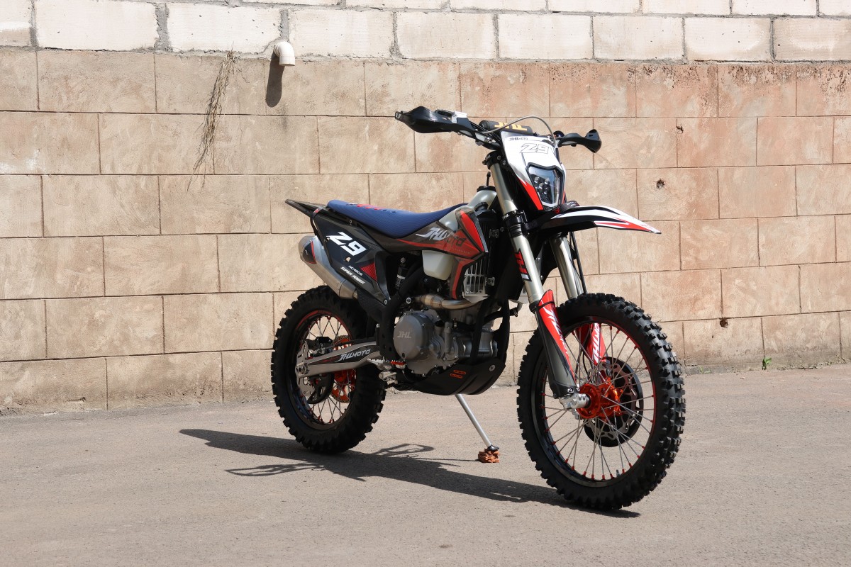 Мотоцикл JHL Z9 NC450S