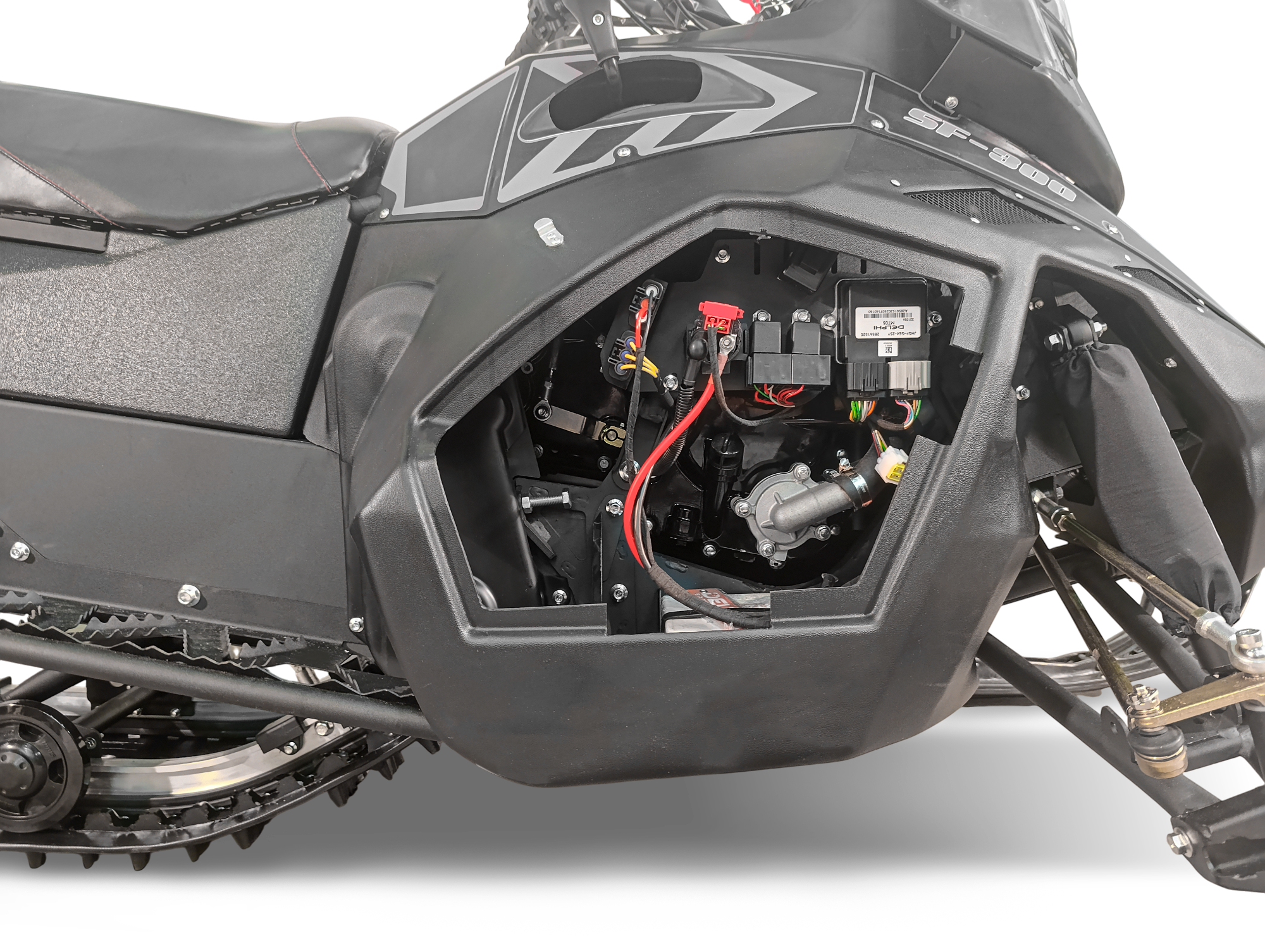 Снегоход туристический IRBIS SF300 EFI