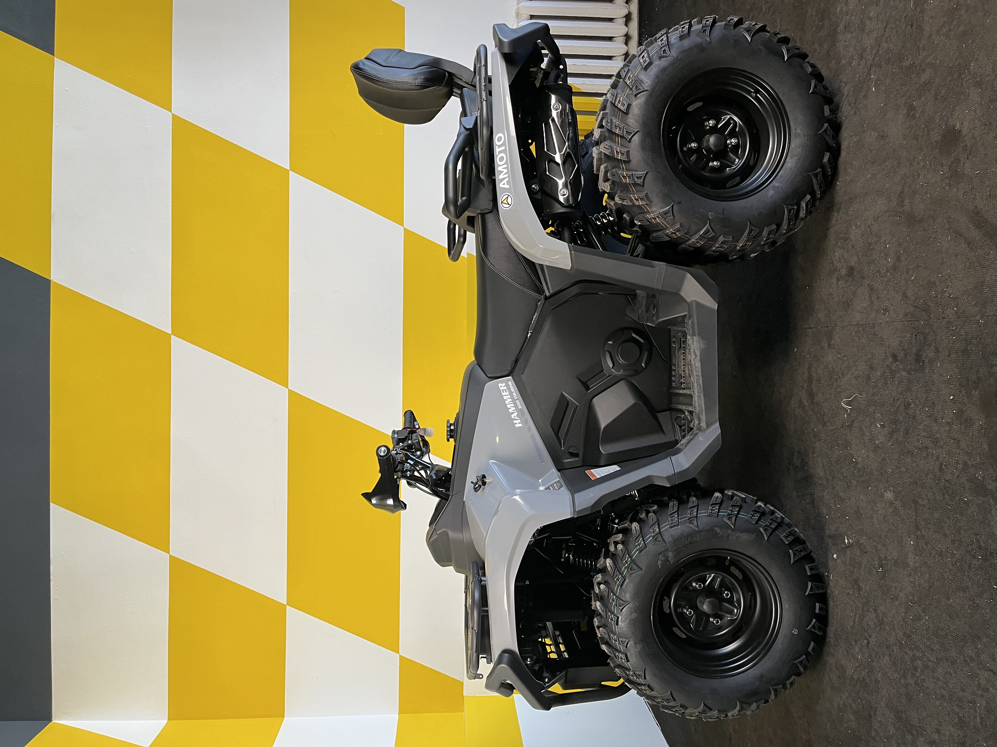 Квадроцикл AMOTO Hummer 300 Touring