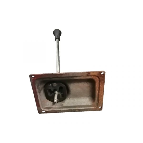 Кулиса КПП в сборе для 242/244