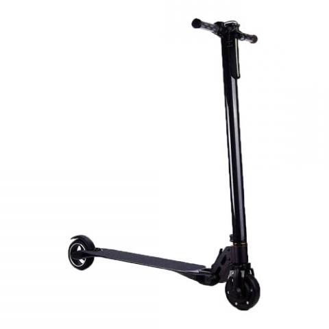 Электросамокат Jack Hot Carbon 10.4 250W