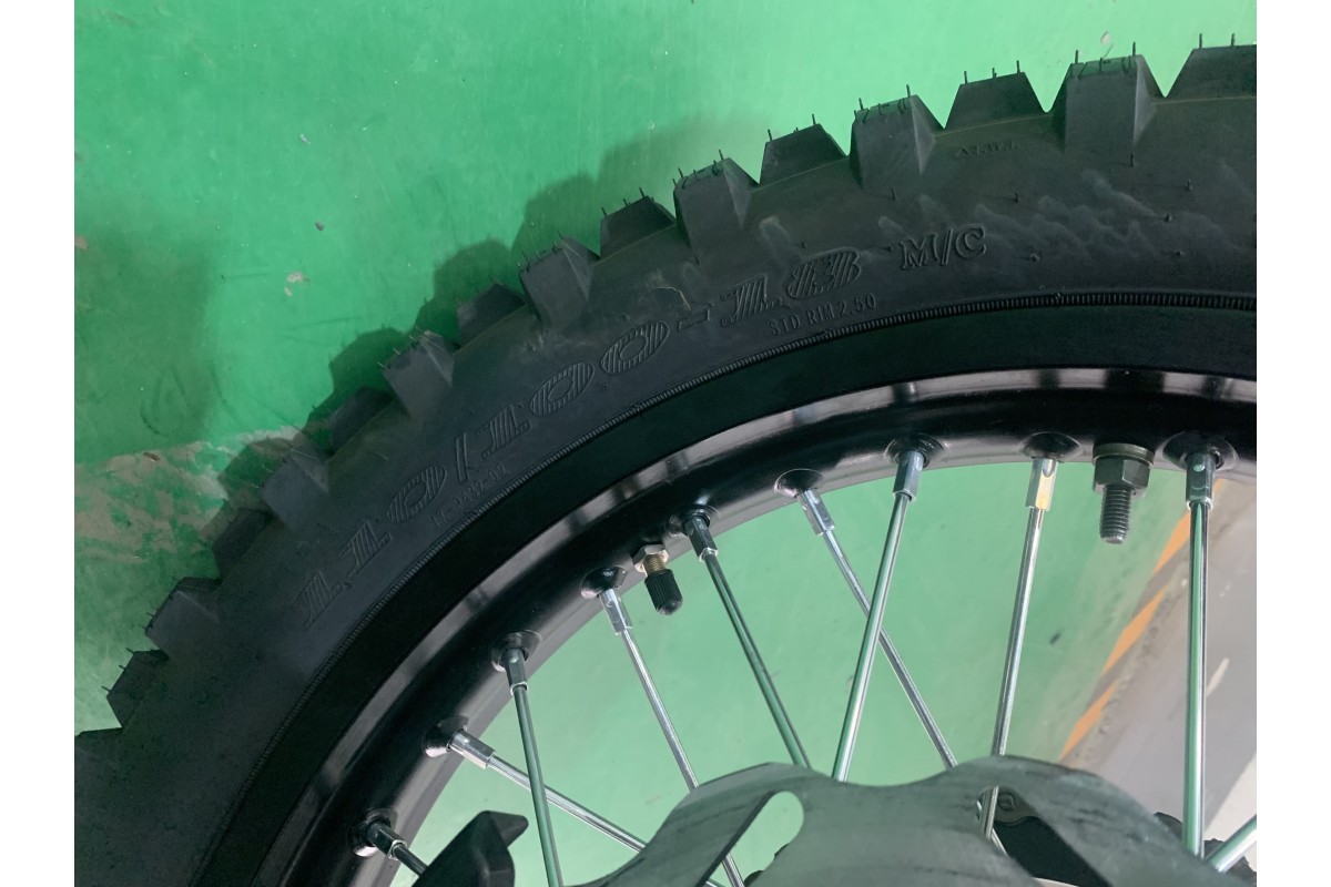 Мотоцикл JHL LX5 NB300 (174MN-5)