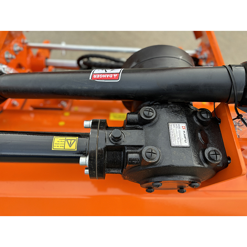 Косилка-мульчер Rossel EFH185