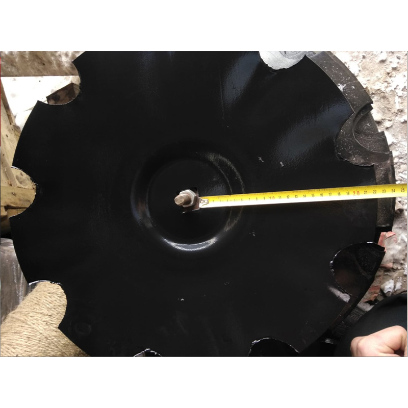 Борона дисковая 1BQX-2.2 22 дисков 18 дюймов