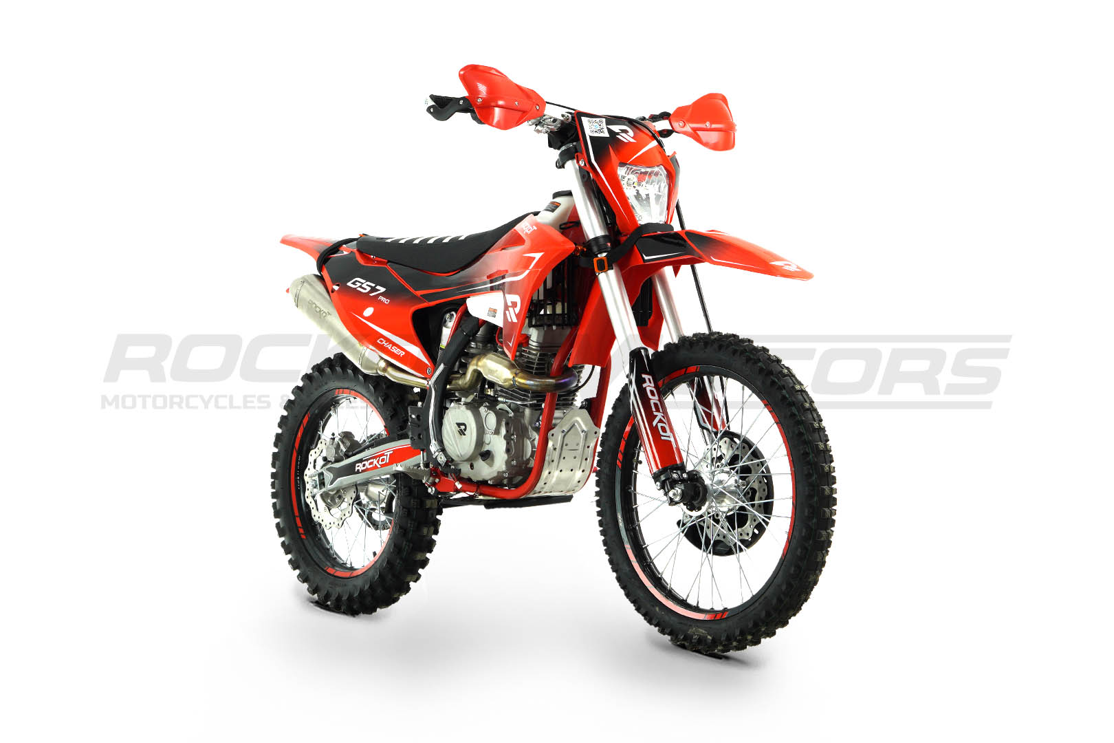 Мотоцикл эндуро ROCKOT GS7-PRO Chaser