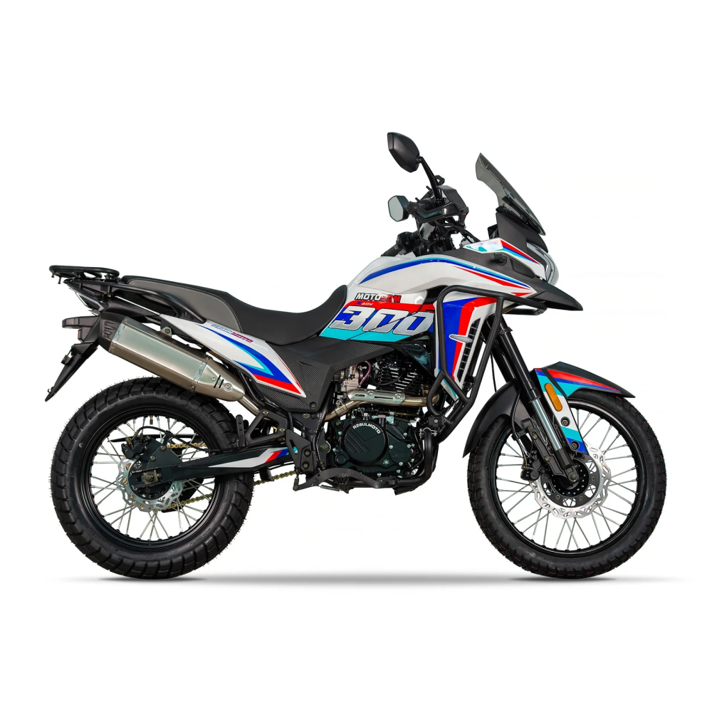 Туристический мотоцикл RegulMoto XADV