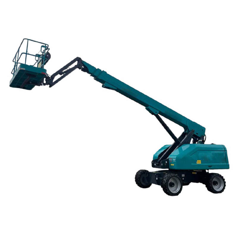 Телескопический дизельный подъемник Novamach NWT22J