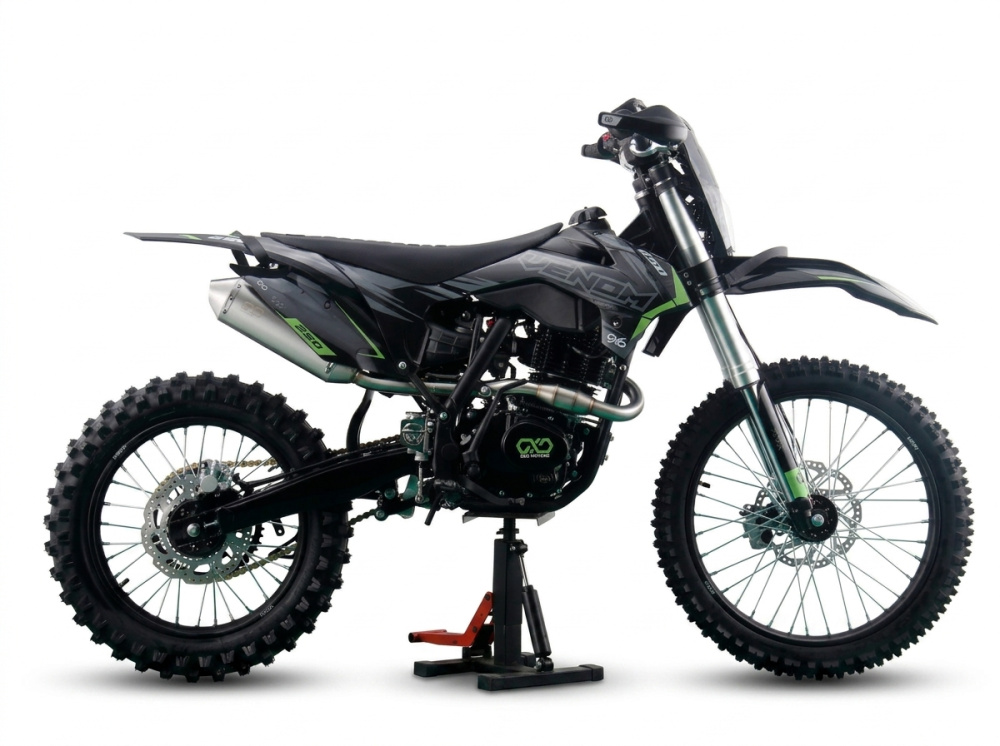 Мотоцикл кросс / эндуро OXO VENOM 250