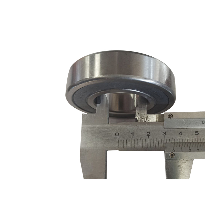 Подшипник 6007 2RS (180107)