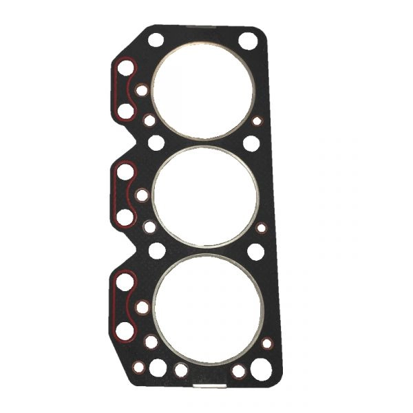 Прокладка ГБЦ KM380 (3*89 мм) RT242/244D