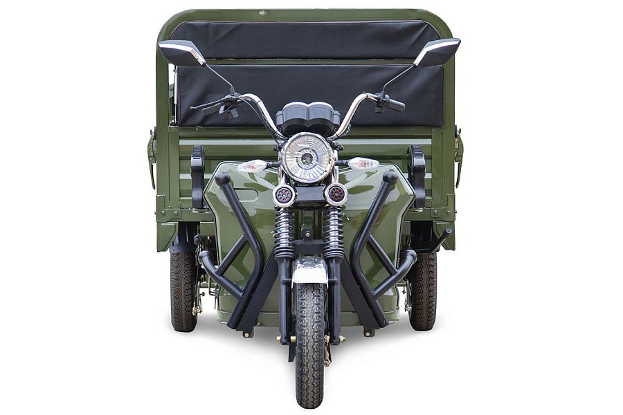 Грузовой электротрицикл Rutrike D4 NEXT 1800 60V1500W