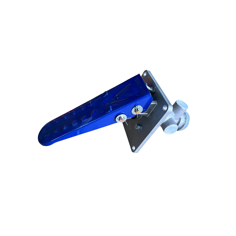 Педаль тормоза погрузчика Rossel (с клапаном)