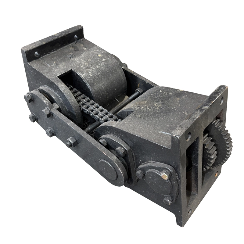 Редуктор подъемного навесного оборудования без гидроцилиндра минитракторов